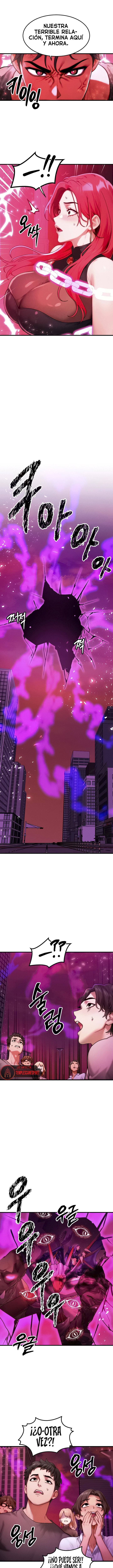 Intercambio de cuerpos Capítulo 54 - Page 2