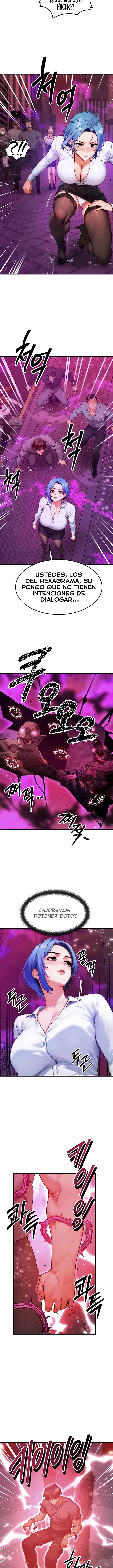 Intercambio de cuerpos Capítulo 54 - Page 3