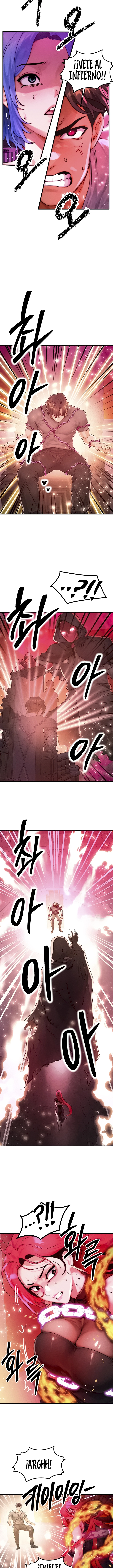 Intercambio de cuerpos Capítulo 54 - Page 6