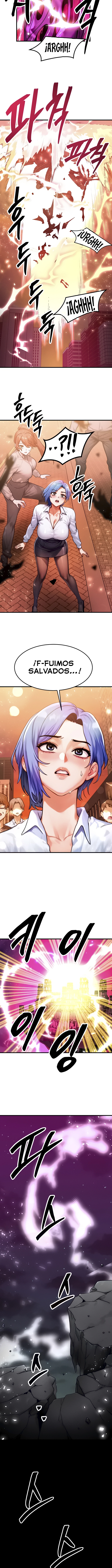 Intercambio de cuerpos Capítulo 54 - Page 8