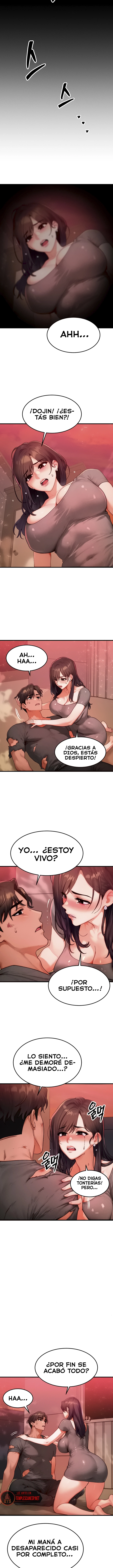 Intercambio de cuerpos Capítulo 54 - Page 9