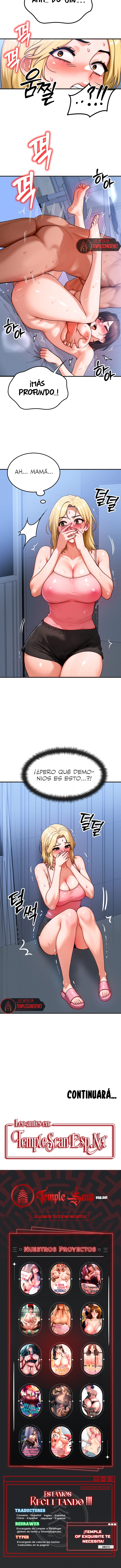 Intercambio de cuerpos Capítulo 55 - Page 10