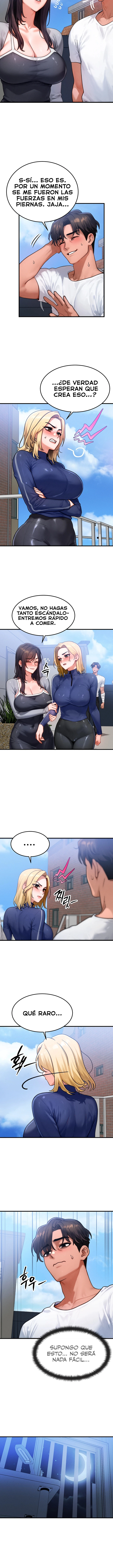 Intercambio de cuerpos Capítulo 55 - Page 2