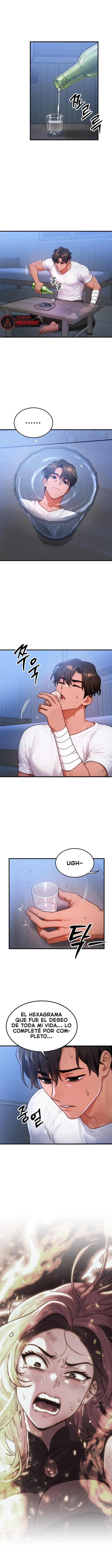 Intercambio de cuerpos Capítulo 55 - Page 3