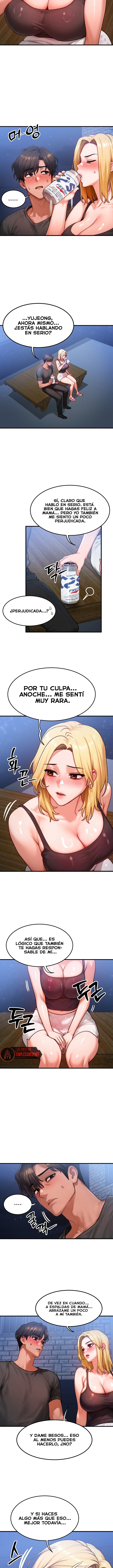 Intercambio de cuerpos Capítulo 56 - Page 10