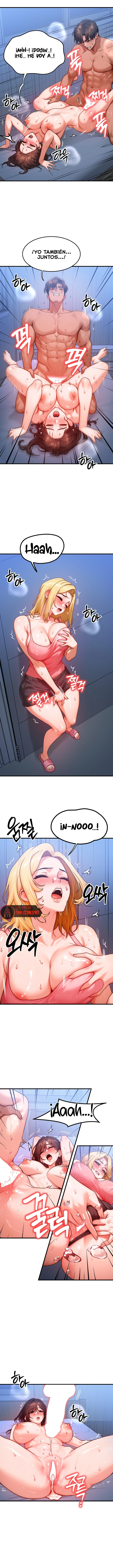 Intercambio de cuerpos Capítulo 56 - Page 4