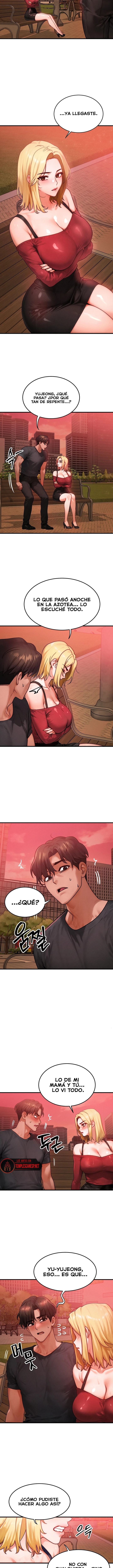 Intercambio de cuerpos Capítulo 56 - Page 6