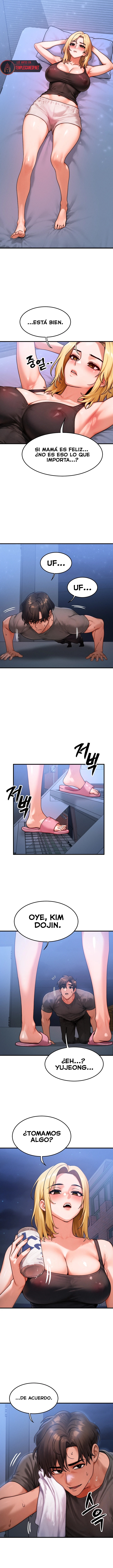 Intercambio de cuerpos Capítulo 56 - Page 8