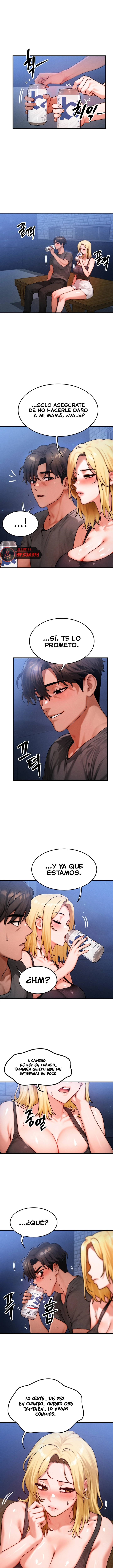 Intercambio de cuerpos Capítulo 56 - Page 9