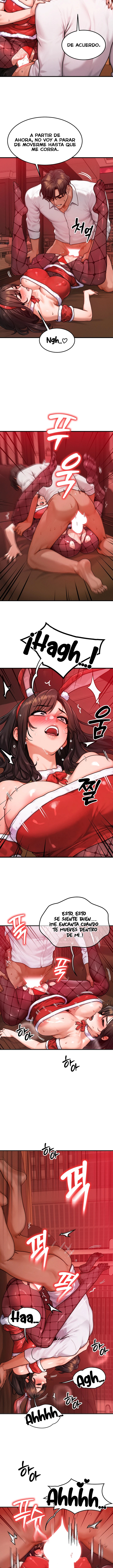 Intercambio de cuerpos Capítulo 57 - Page 10