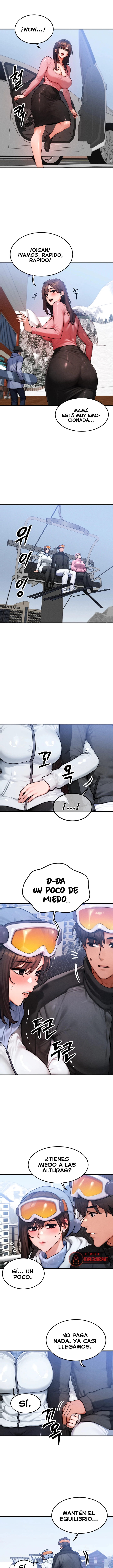 Intercambio de cuerpos Capítulo 57 - Page 3