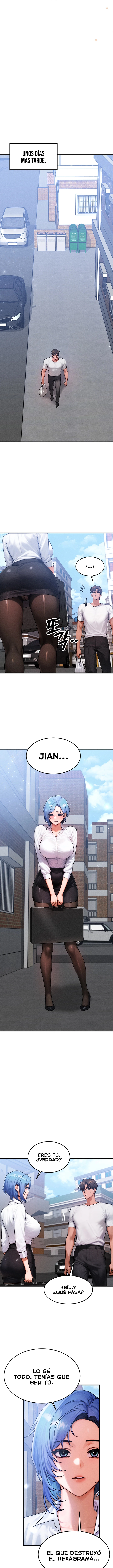 Intercambio de cuerpos Capítulo 58 - Page 6