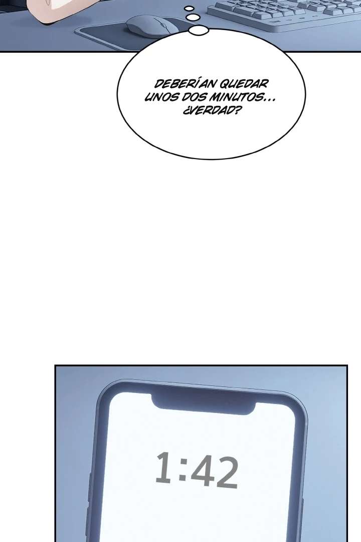 Un chico y una chica atrapados en un ascensor Capítulo 12 - Page 25