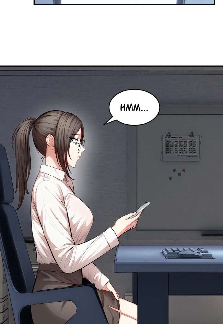 Un chico y una chica atrapados en un ascensor Capítulo 12 - Page 26