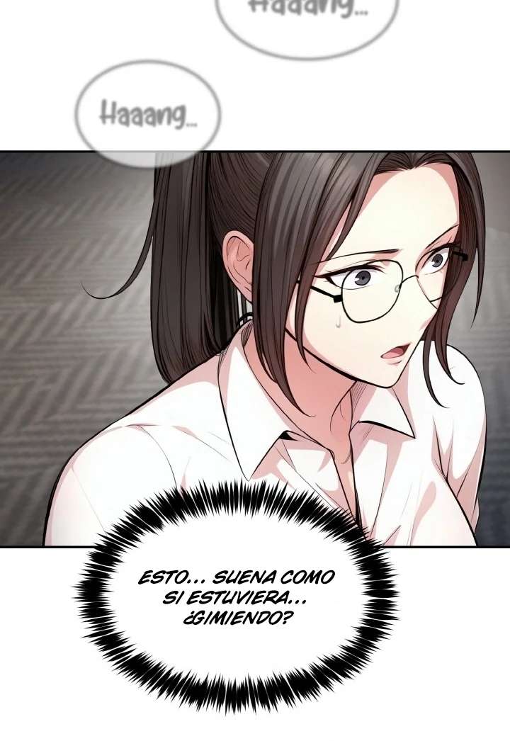 Un chico y una chica atrapados en un ascensor Capítulo 12 - Page 35