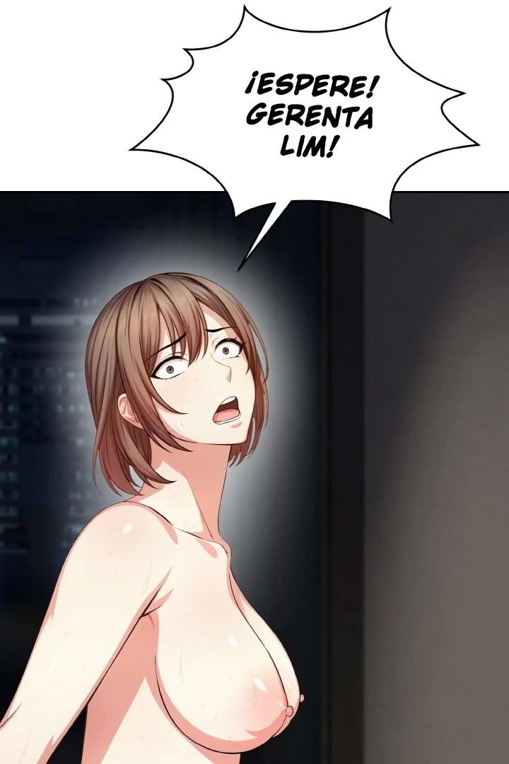 Un chico y una chica atrapados en un ascensor Capítulo 12 - Page 40