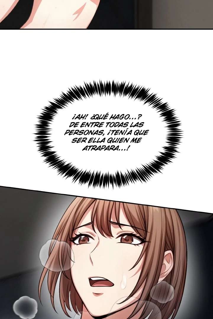 Un chico y una chica atrapados en un ascensor Capítulo 12 - Page 41