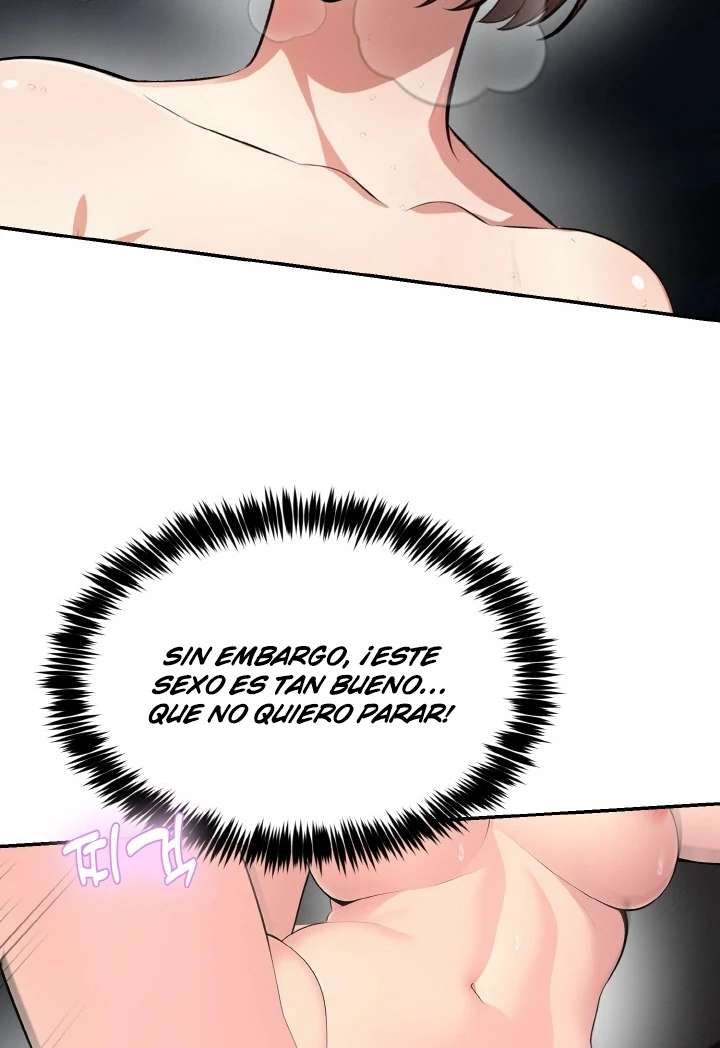 Un chico y una chica atrapados en un ascensor Capítulo 12 - Page 42