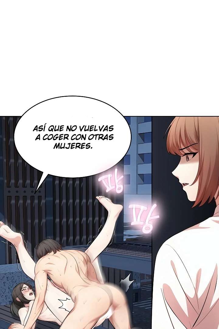 Un chico y una chica atrapados en un ascensor Capítulo 14 - Page 19