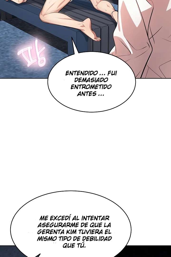 Un chico y una chica atrapados en un ascensor Capítulo 14 - Page 20