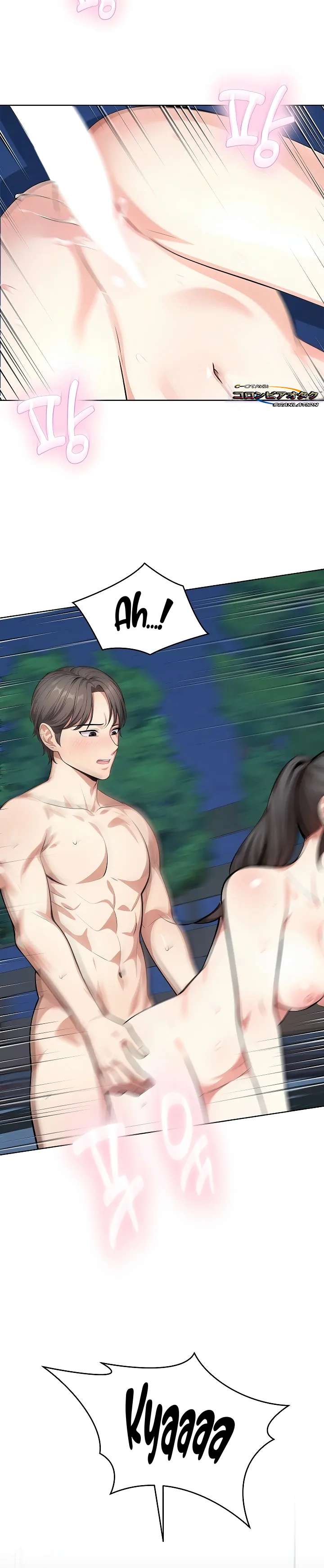 Un chico y una chica atrapados en un ascensor Capítulo 14 - Page 31