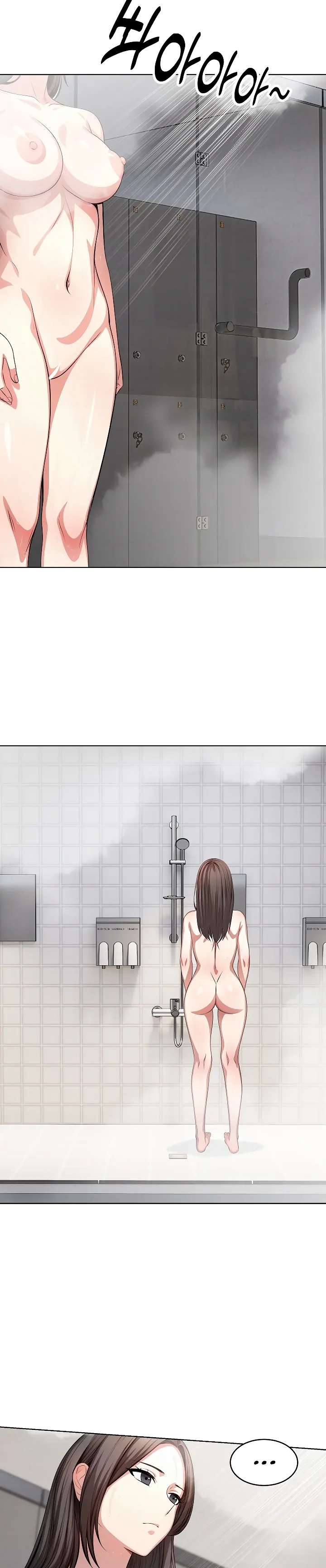 Un chico y una chica atrapados en un ascensor Capítulo 14 - Page 34