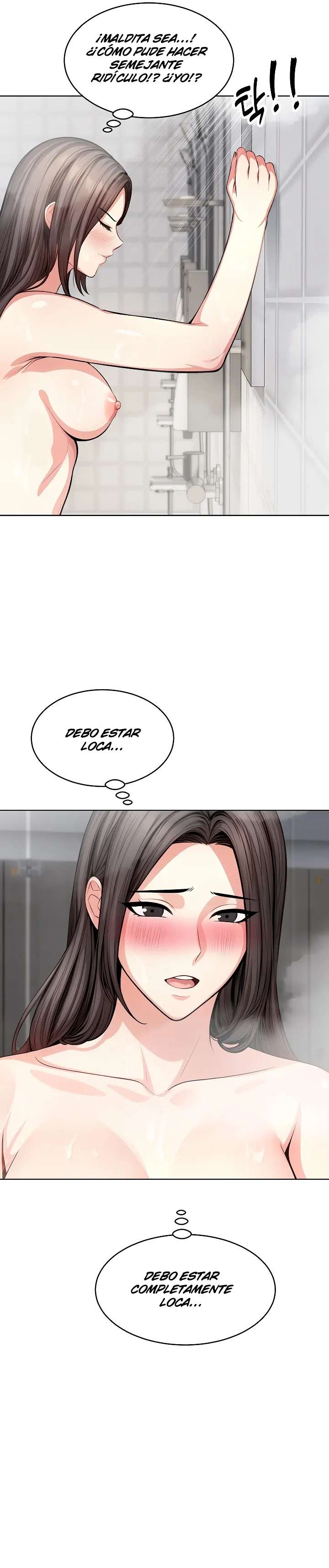 Un chico y una chica atrapados en un ascensor Capítulo 14 - Page 36