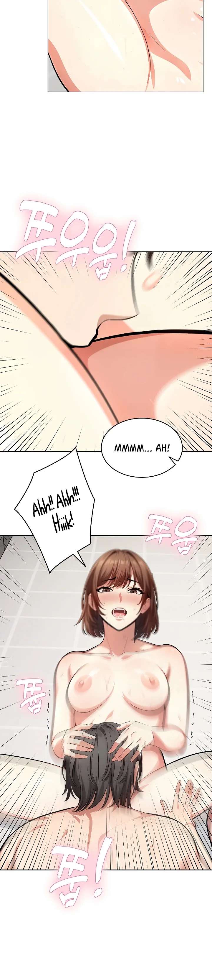 Un chico y una chica atrapados en un ascensor Capítulo 15 - Page 19