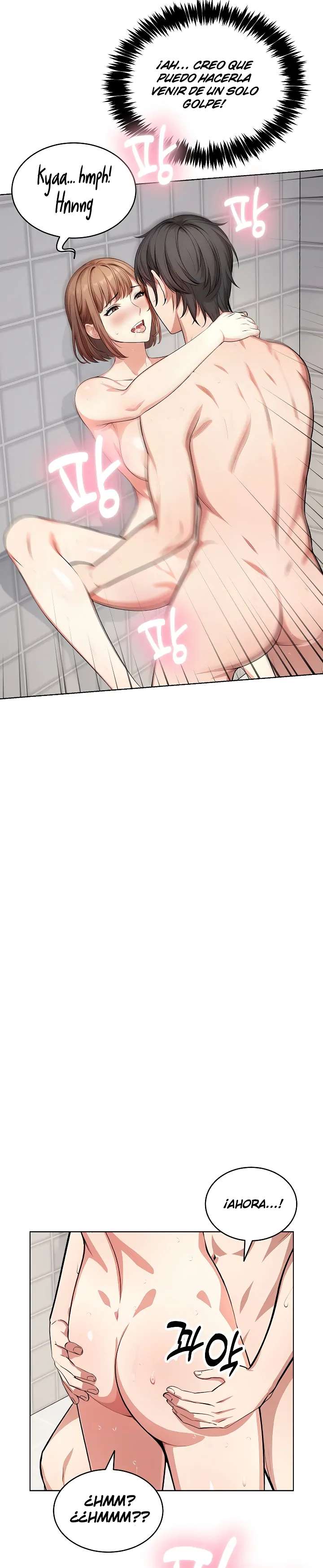 Un chico y una chica atrapados en un ascensor Capítulo 15 - Page 25