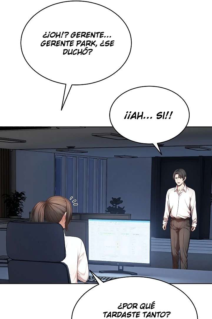 Un chico y una chica atrapados en un ascensor Capítulo 15 - Page 31