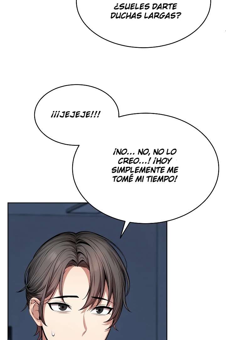 Un chico y una chica atrapados en un ascensor Capítulo 15 - Page 32