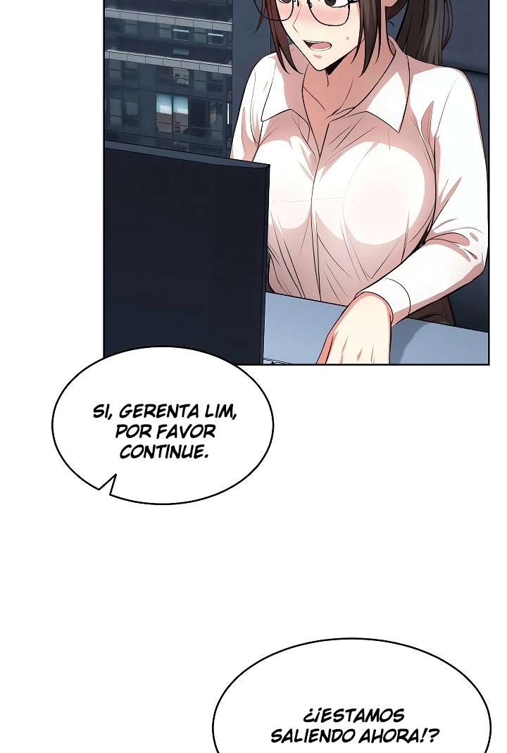 Un chico y una chica atrapados en un ascensor Capítulo 15 - Page 37