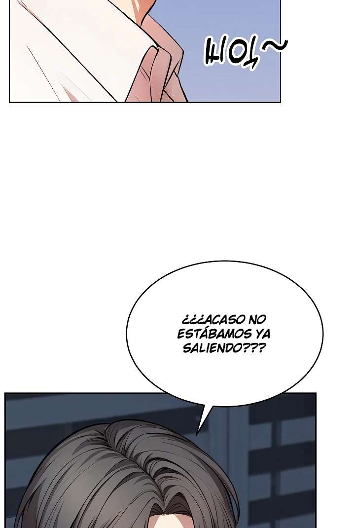 Un chico y una chica atrapados en un ascensor Capítulo 15 - Page 41