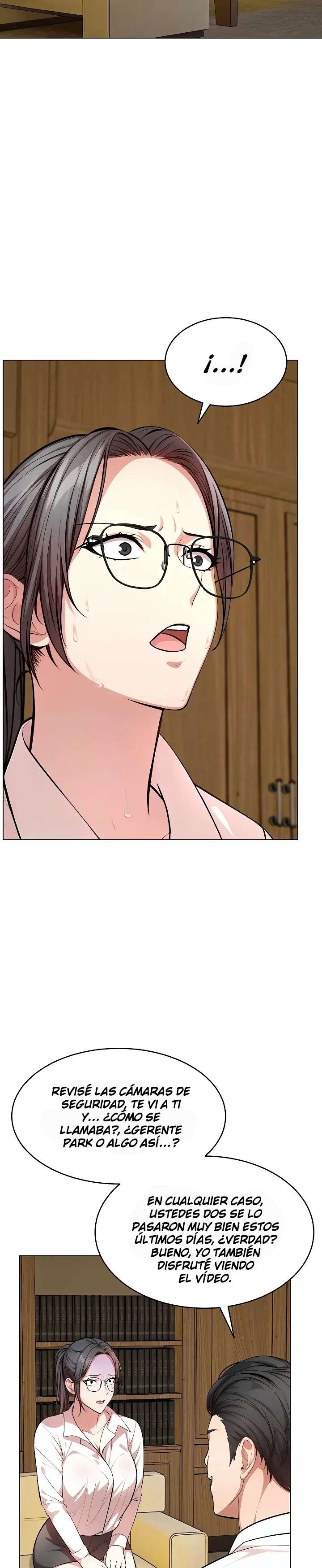 Un chico y una chica atrapados en un ascensor Capítulo 15 - Page 49