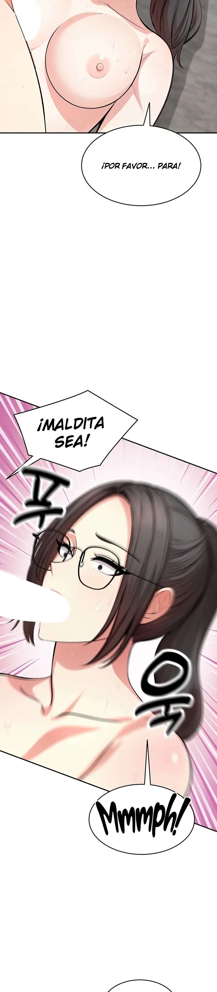 Un chico y una chica atrapados en un ascensor Capítulo 16 - Page 31