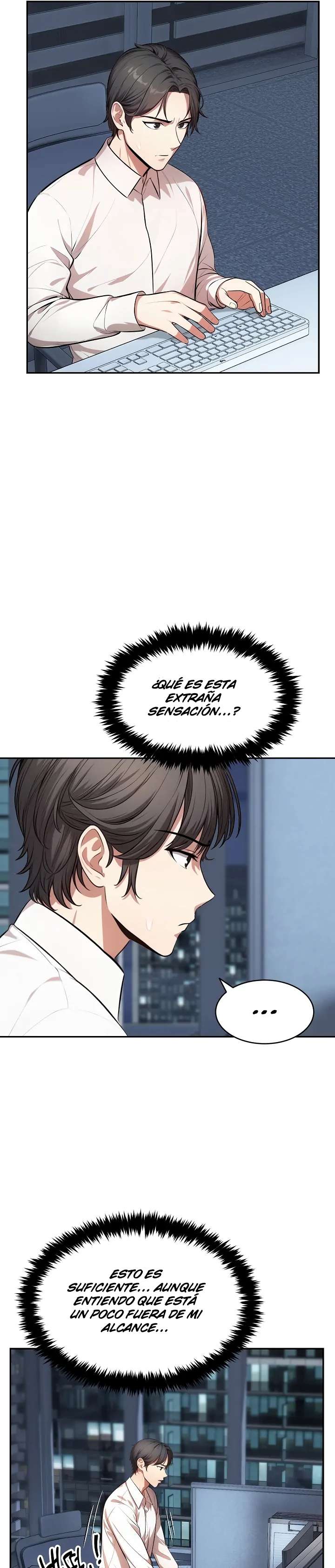 Un chico y una chica atrapados en un ascensor Capítulo 16 - Page 37