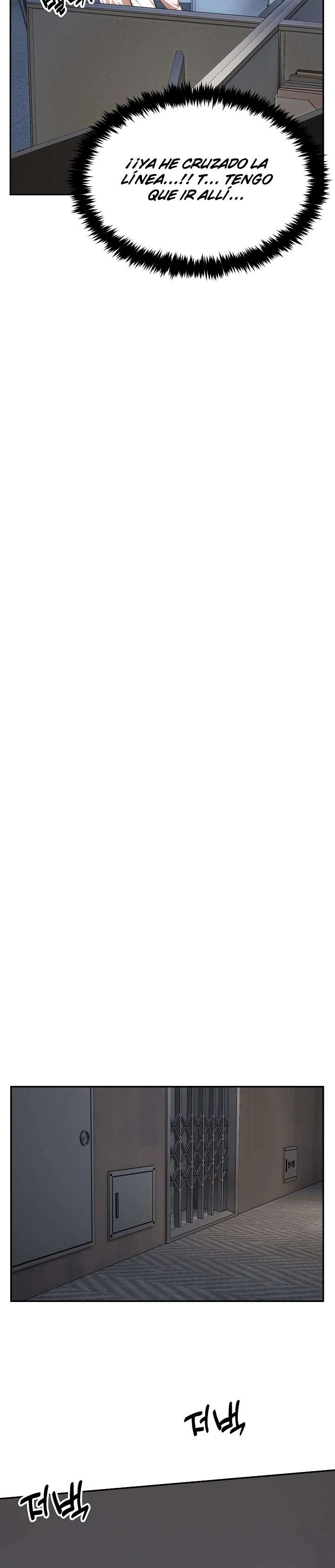 Un chico y una chica atrapados en un ascensor Capítulo 16 - Page 38