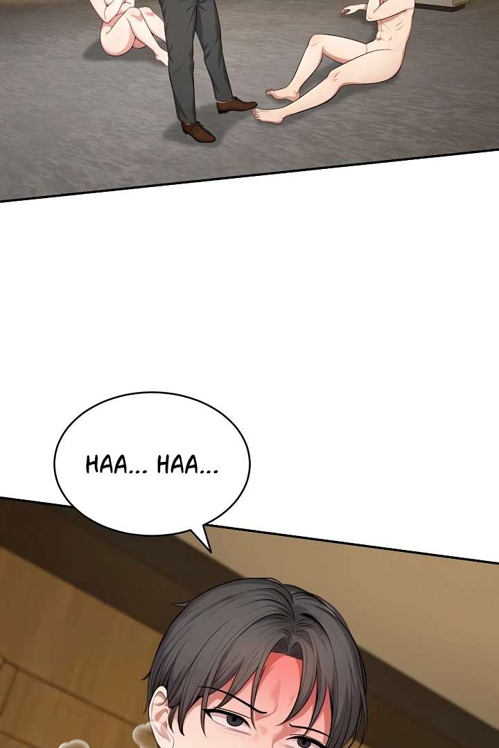 Un chico y una chica atrapados en un ascensor Capítulo 17 - Page 13