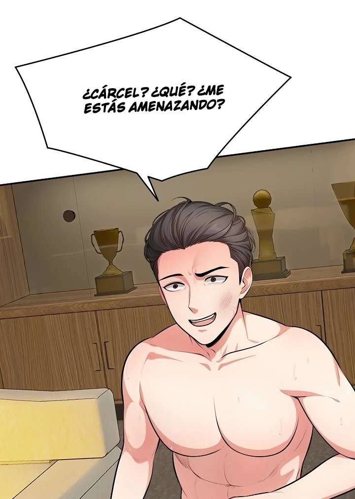 Un chico y una chica atrapados en un ascensor Capítulo 17 - Page 20