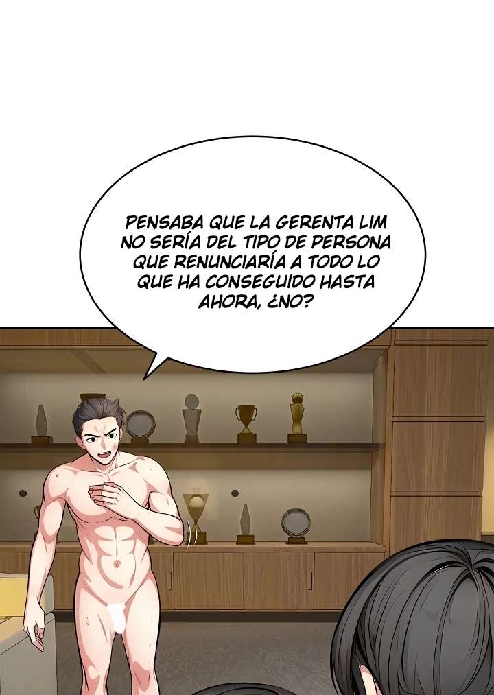 Un chico y una chica atrapados en un ascensor Capítulo 17 - Page 23