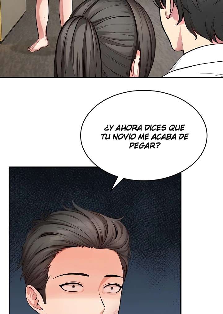 Un chico y una chica atrapados en un ascensor Capítulo 17 - Page 24