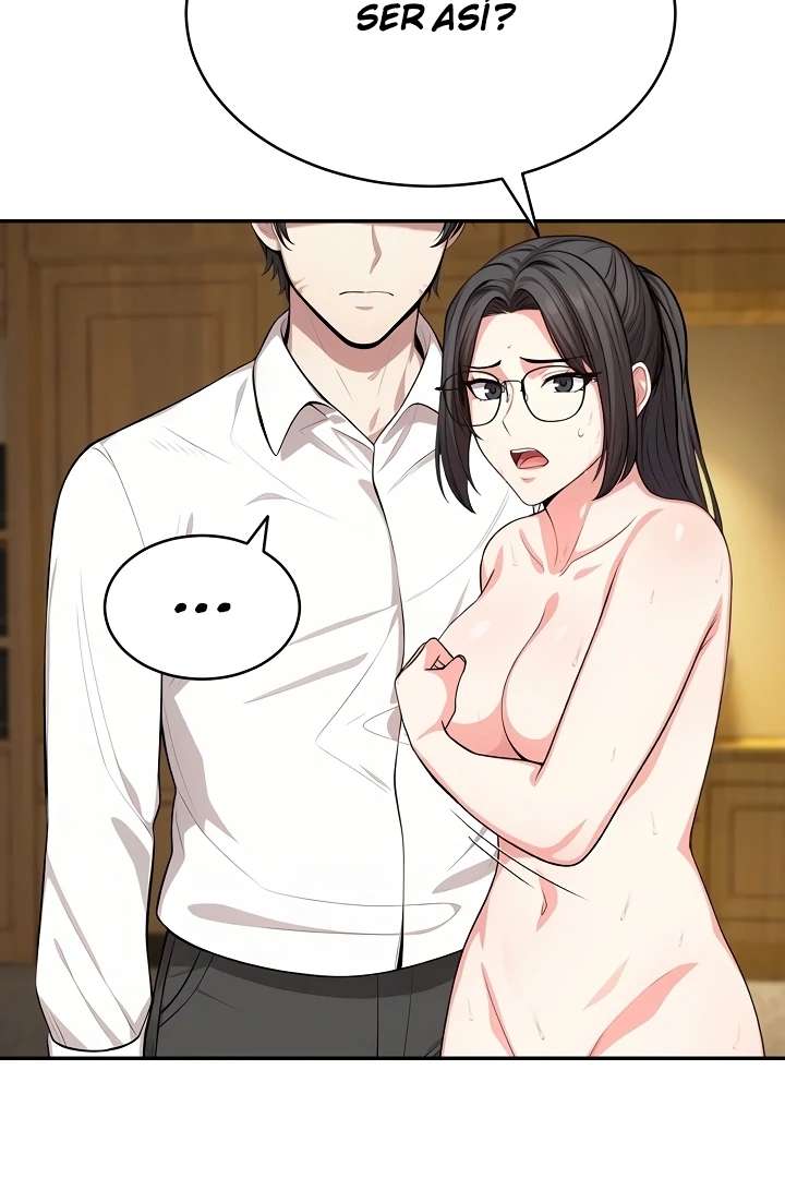 Un chico y una chica atrapados en un ascensor Capítulo 17 - Page 26