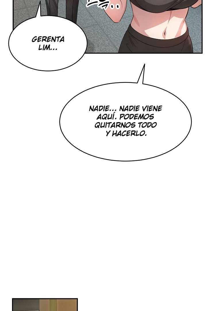 Un chico y una chica atrapados en un ascensor Capítulo 17 - Page 60