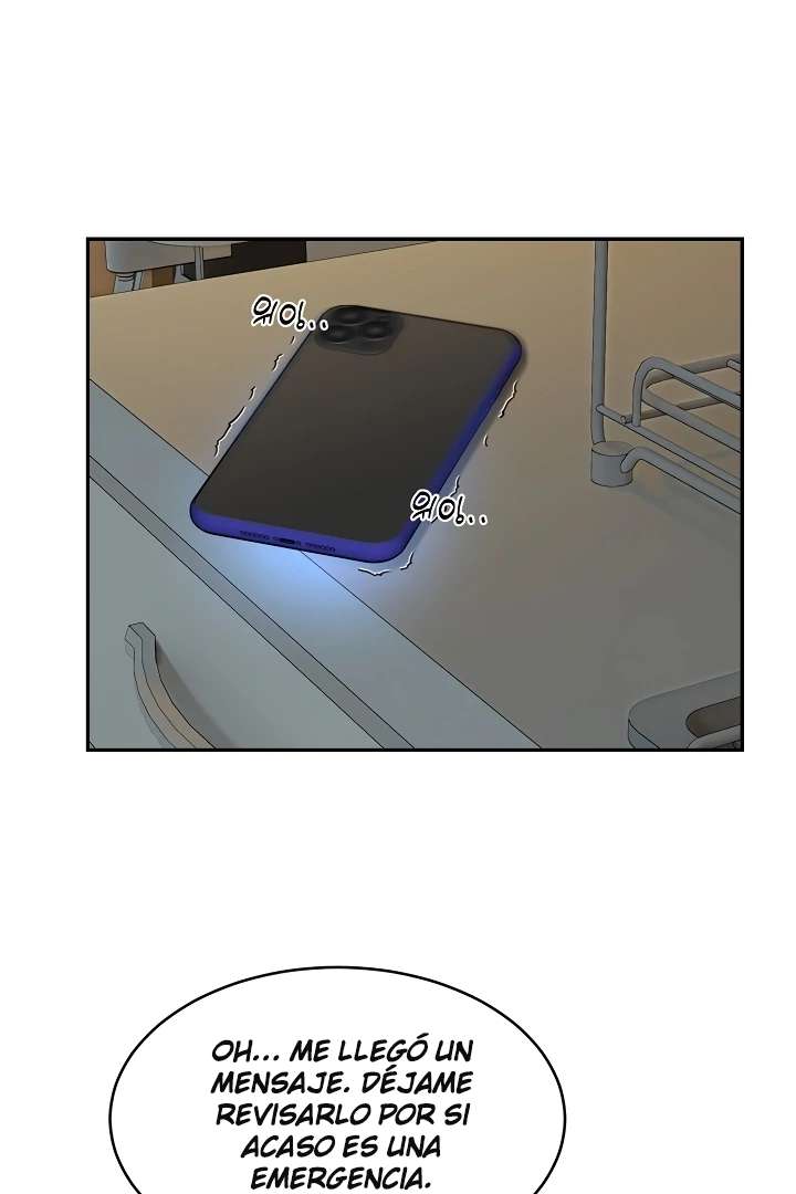 Un chico y una chica atrapados en un ascensor Capítulo 17 - Page 69