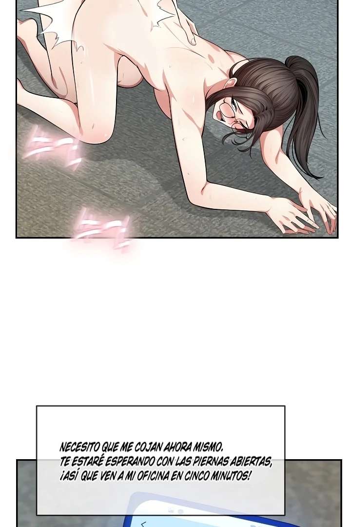 Un chico y una chica atrapados en un ascensor Capítulo 17 - Page 72