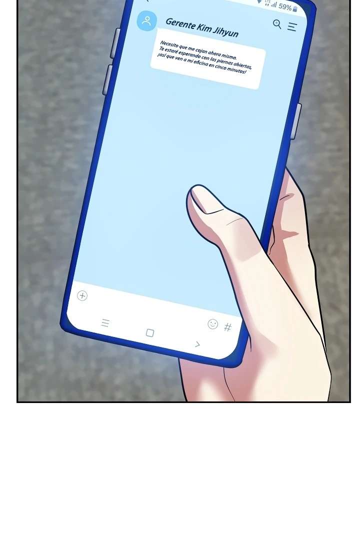 Un chico y una chica atrapados en un ascensor Capítulo 17 - Page 73