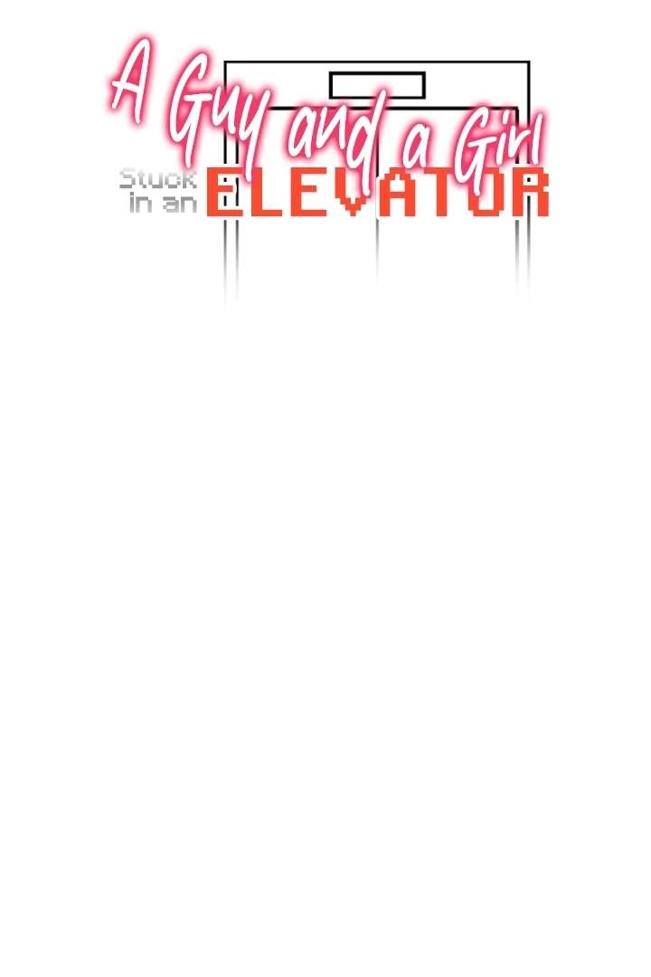 Un chico y una chica atrapados en un ascensor Capítulo 17 - Page 9