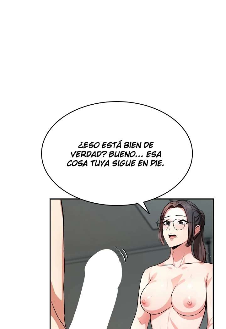 Un chico y una chica atrapados en un ascensor Capítulo 18 - Page 20