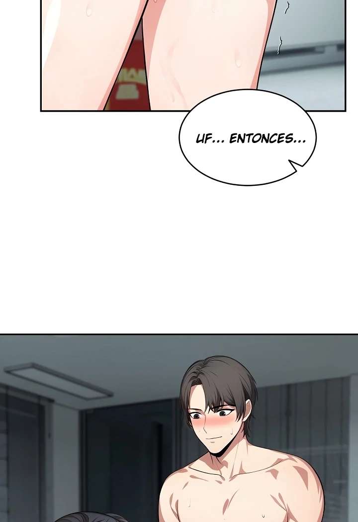 Un chico y una chica atrapados en un ascensor Capítulo 18 - Page 27