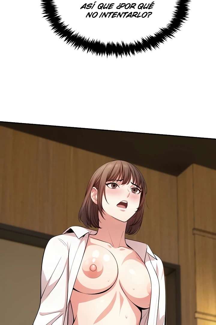 Un chico y una chica atrapados en un ascensor Capítulo 18 - Page 51